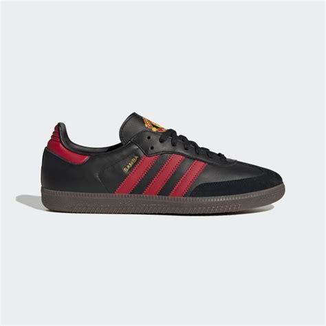 adidas free schwarz rote sohle|Adidas samba og rot.